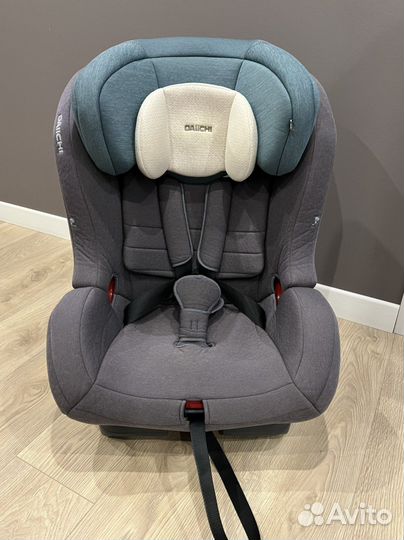 Автокресло Daiichi с базой
