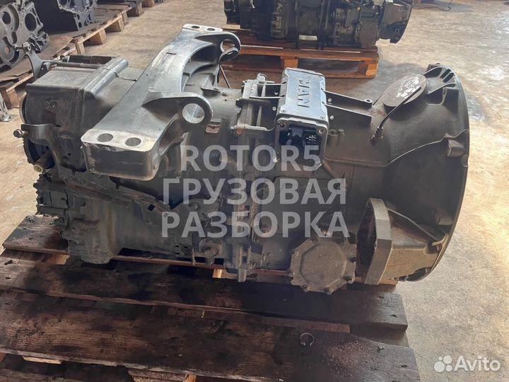 Кпп автоматическая (АКПП) MAN TGX 2018 GRS895R
