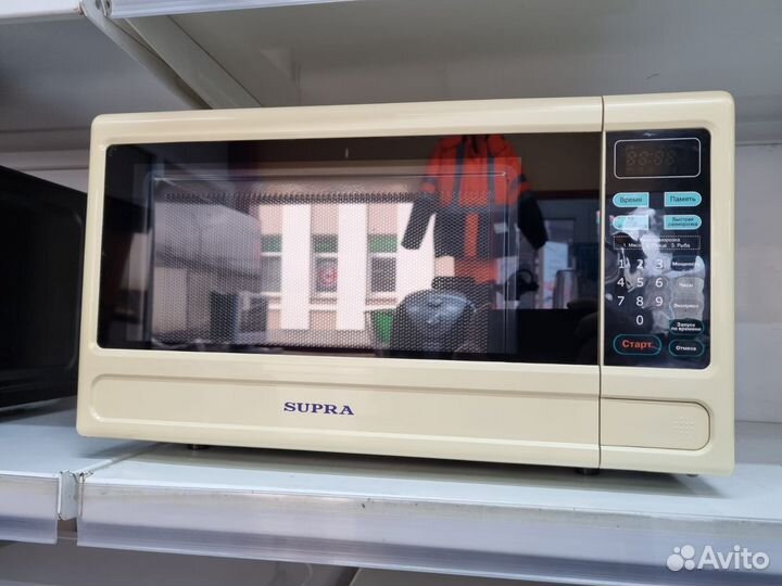 Микроволновая печь Supra MWS-1722