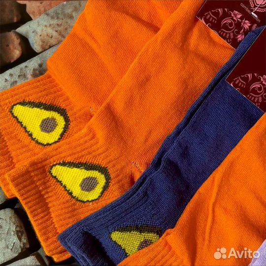 Носки женские