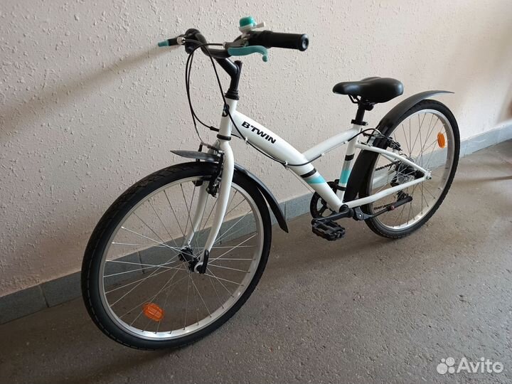 Велосипед btwin original 24