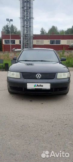 Volkswagen Passat 1.8 МТ, 1999, 340 000 км