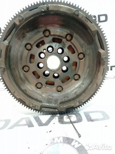 Маховик МКПП Skoda Octavia A7 (5E) 1.8 cjsa 2013