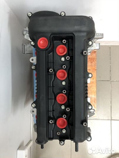 Двигатель G4FA Ай 30, Рио, Солярис, Венга, Акцент