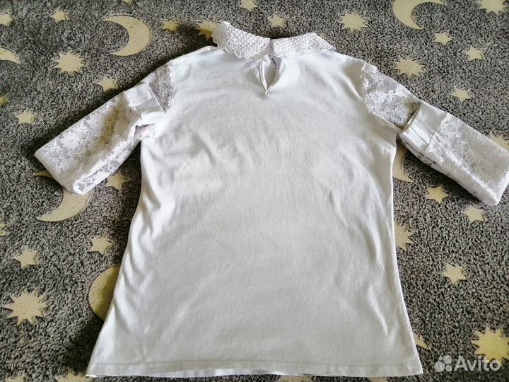 Блузка для девочки