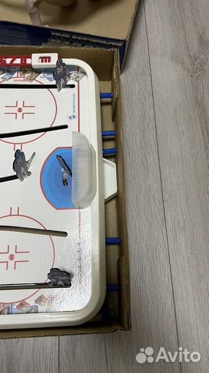 Настольная игра хоккей большой