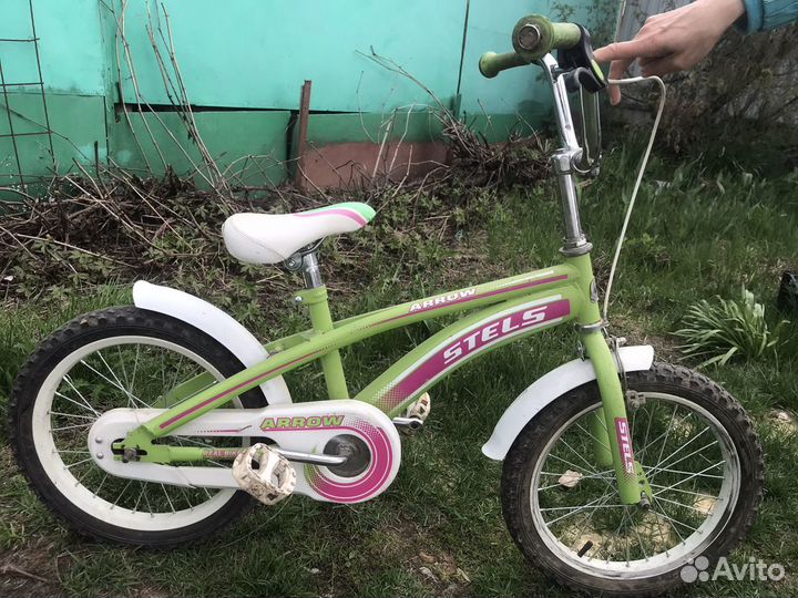 Детский велосипед б/у