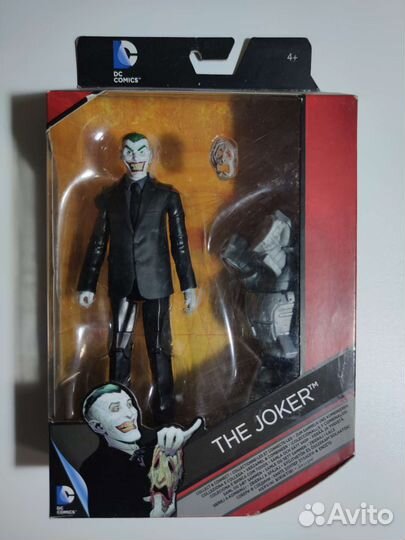 Коллекционные фигурки DC comics