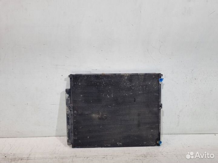 Радиатор кондиционера Toyota Land Cruiser 200