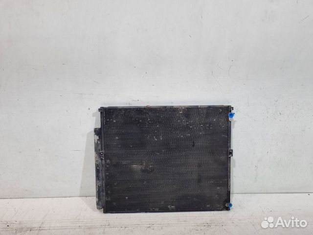 Радиатор кондиционера Toyota Land Cruiser 200