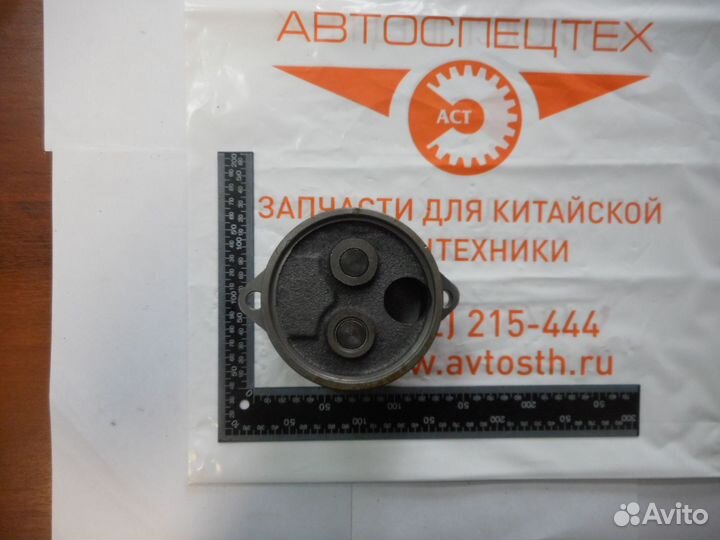 Насос масляный двигателя 4rmazg