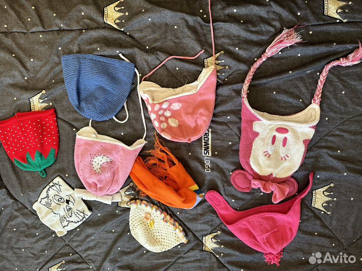 Шапки пакетом