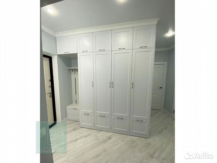 Шкаф на балкон