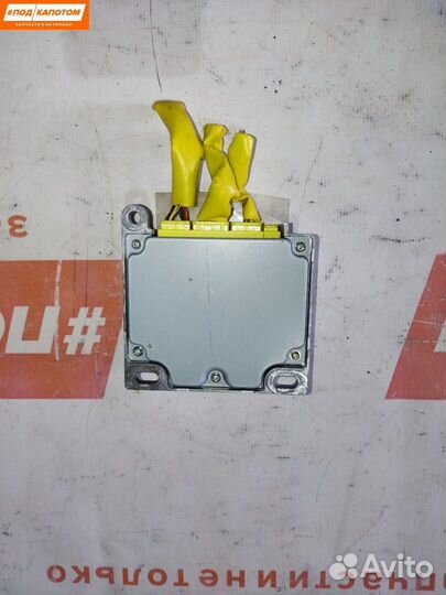 Блок управления подушками безопасности Suzuki