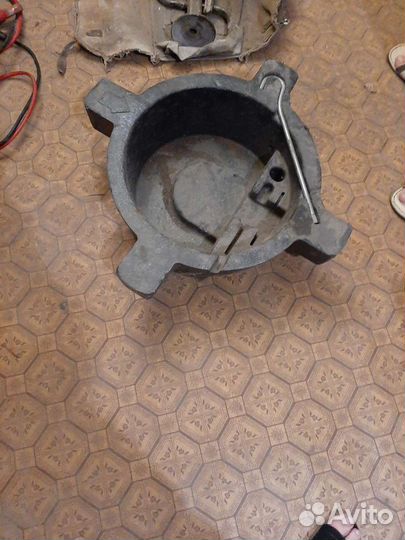 Короб запаска