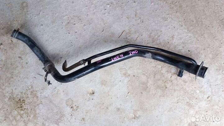 Горловина топливного бака Mazda Mpv LW3W LW5W lwew