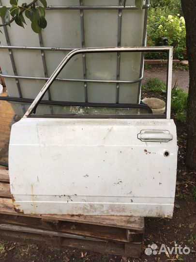 Двери ваз 2105