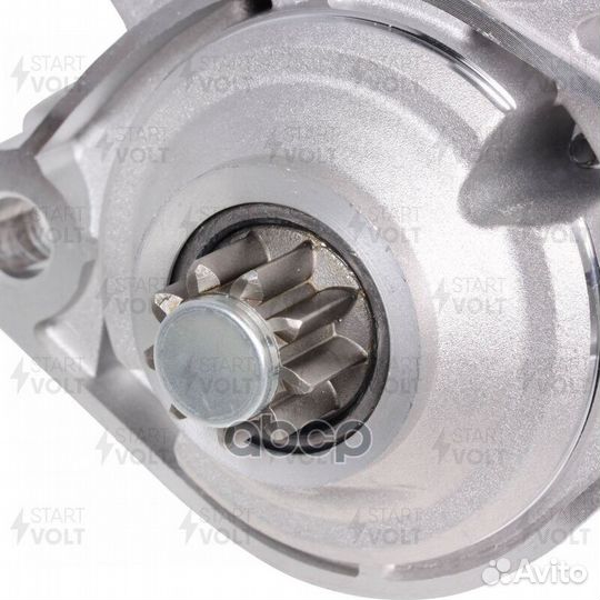 Стартер VAG Octavia (96) /Golf IV (97) /Passat IV