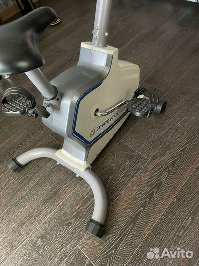 Велотренажер