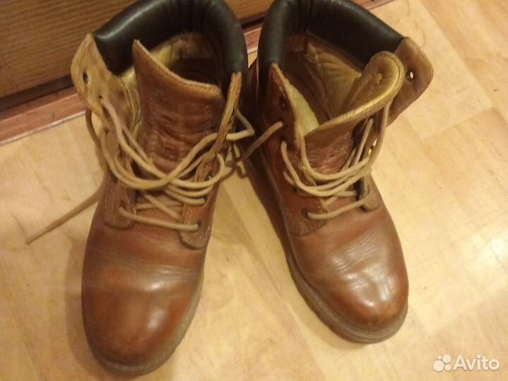Ботинки женские 37 размер натуральная кожа