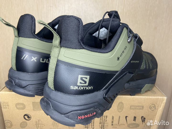 Кроссовки salomon