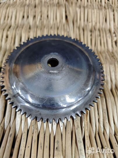 Щека вариатора тонкий вал Honda Guro X