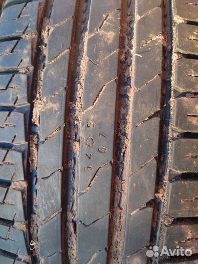 Nokian nordman s2 suv 215 65 r16 на литых дисках