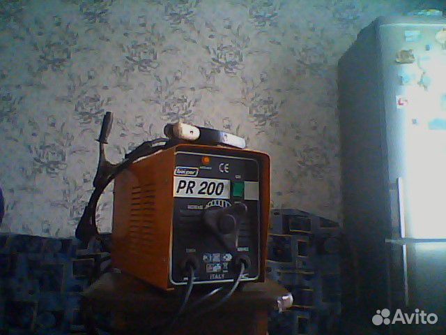 Сварочный аппарат и цепная электропила