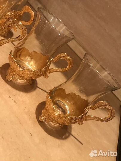 Сервиз чайный