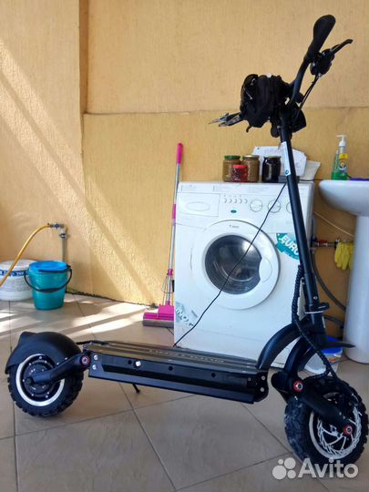 Электросамокат dualtron ultra 2