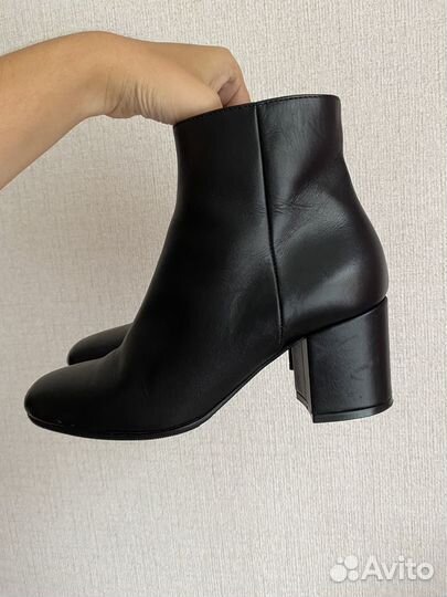 Ботильоны vero cuoio