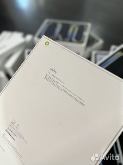 iPad Air 13 256gb wifi space gray