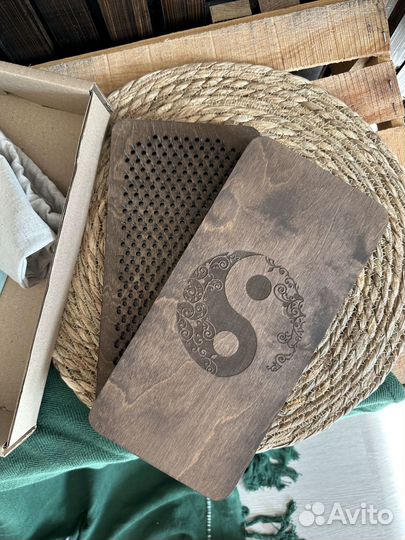 Доска с гвоздями Садху 8 мм