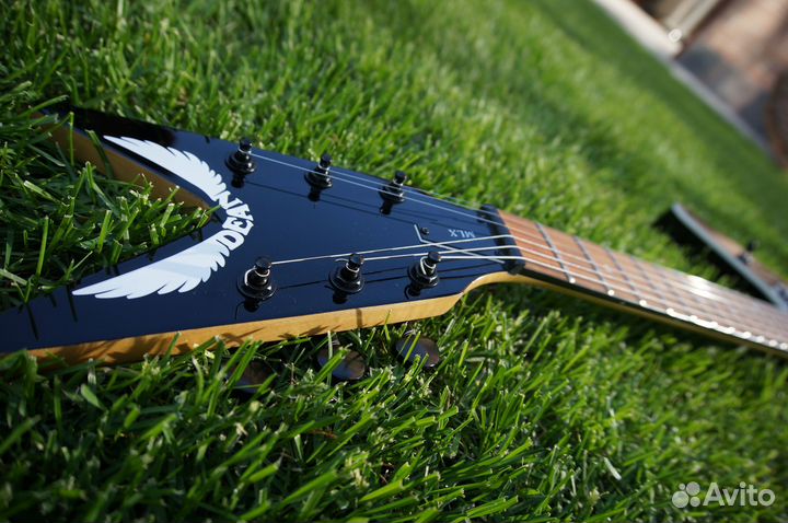 Электрогитара dean mlx star