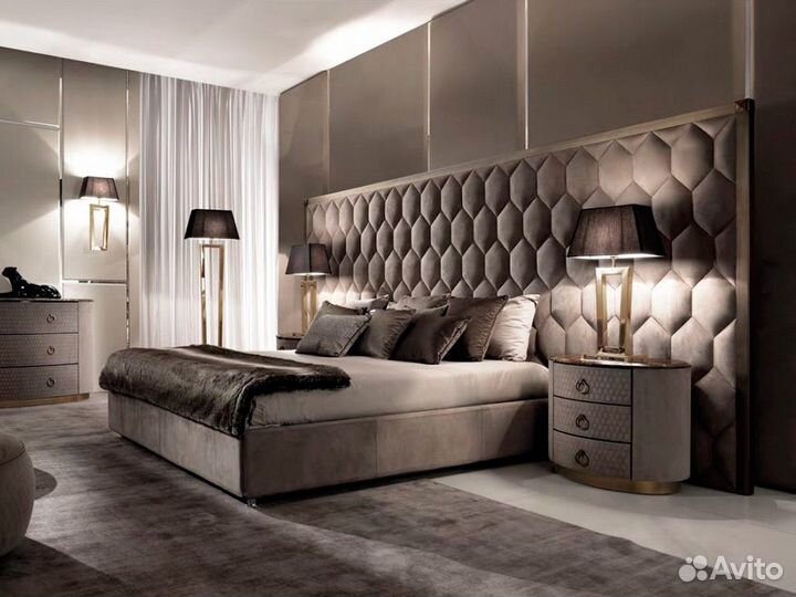 Мягкие стеновые панели