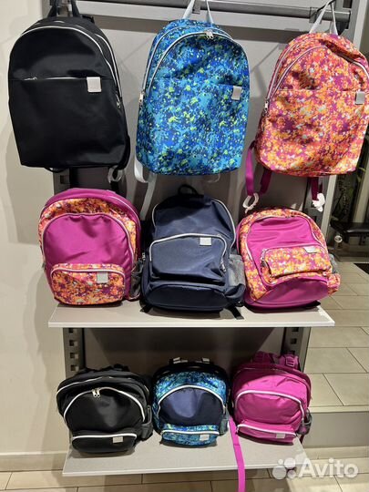 Школьный рюкзак Ecco