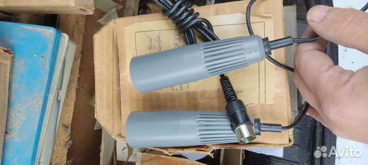 Микрафон мд-352бс, дм52б