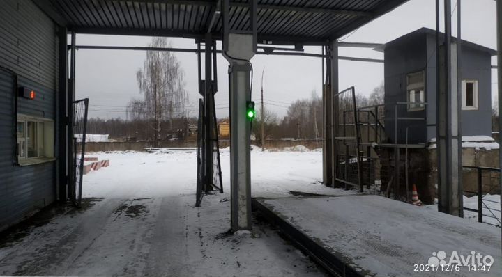 Весы автомобильные