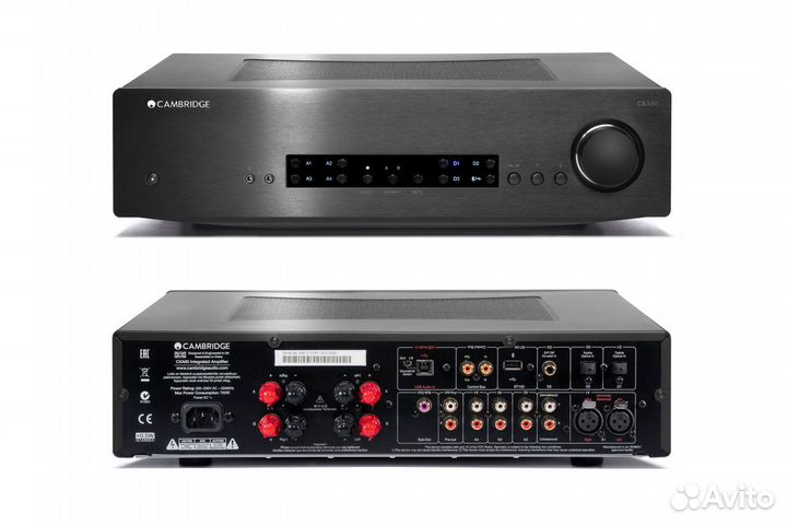 Cambridge Audio CXA80