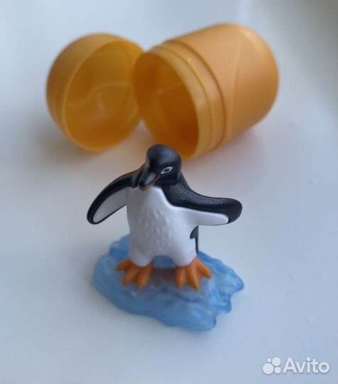 Игрушки Kinder Surprise, Chupa Chups