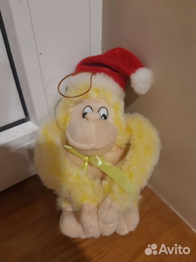 Зайчик к Новому году