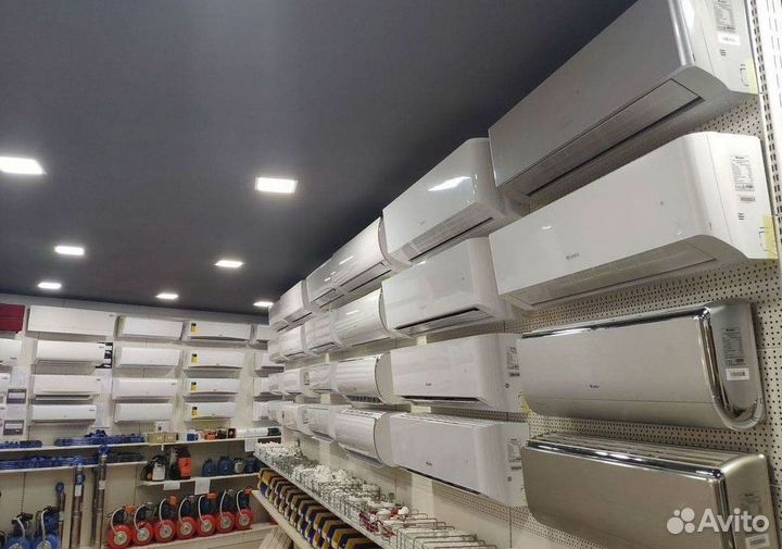 Кондиционер с Доставкой и Установкой