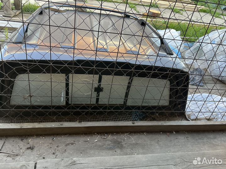 Кунг на ford ranger