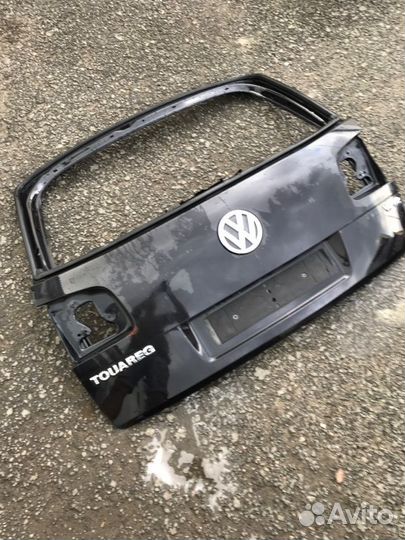 Крышка багажника Volkswagen Touareg 1 4.2 2006