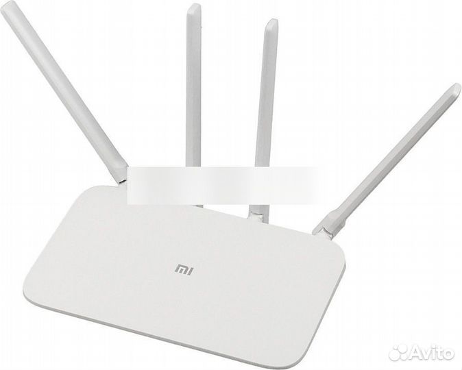 Wi-Fi роутер Xiaomi Mi WiFi Router 4A Gigabit