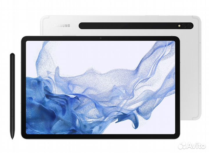 Samsung Galaxy Tab S8 8/128Гб 5G 11