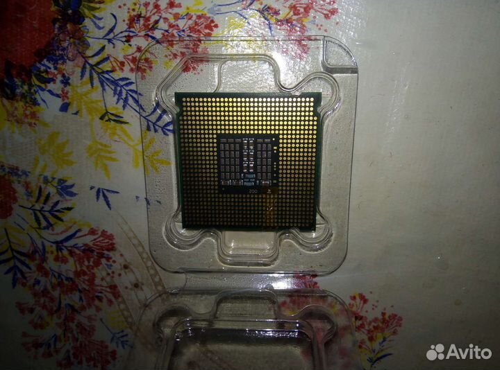 Процессор lga 775