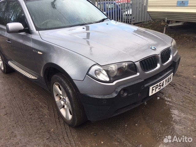 Разбор на запчасти BMW X3 E83 2004-2010