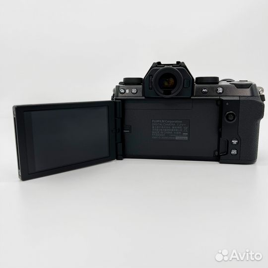 Fujifilm X-S10 Body Black Noir