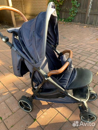 Коляска baby monsters compact 2.0